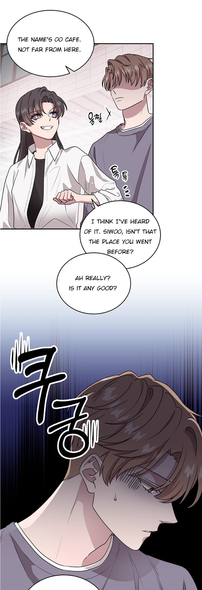 Her Bag Chapter 1 page 8 - 