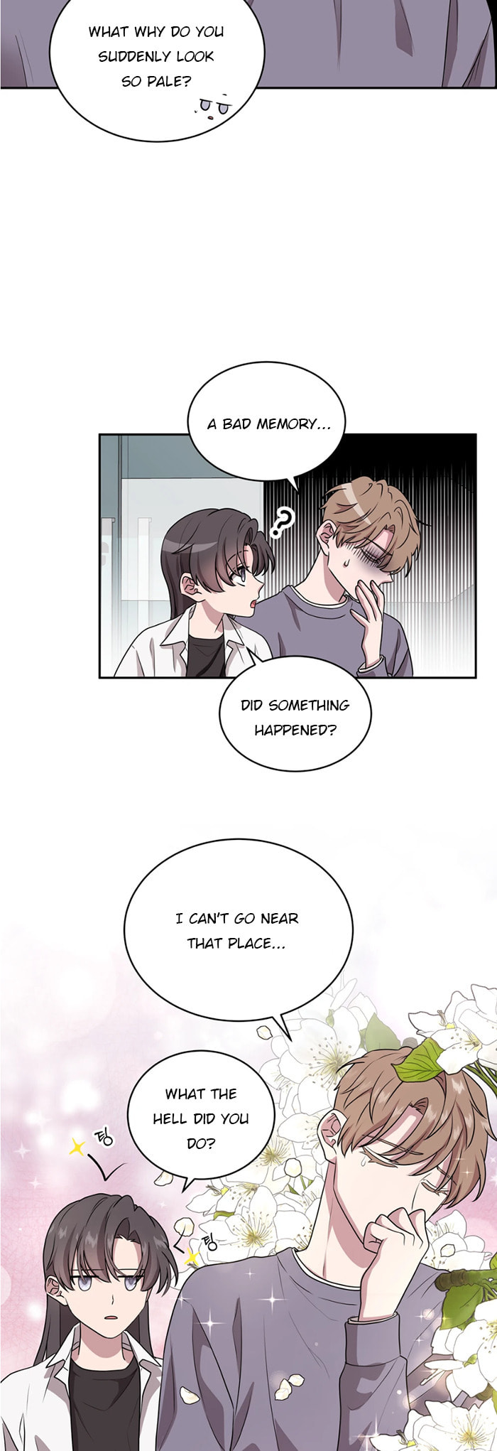 Her Bag Chapter 1 page 9 - 