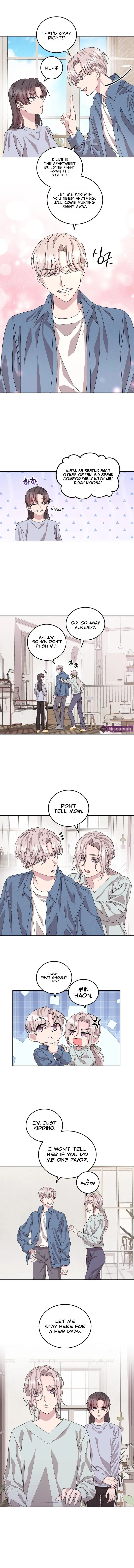 Her Bag Chapter 10 page 5 - 