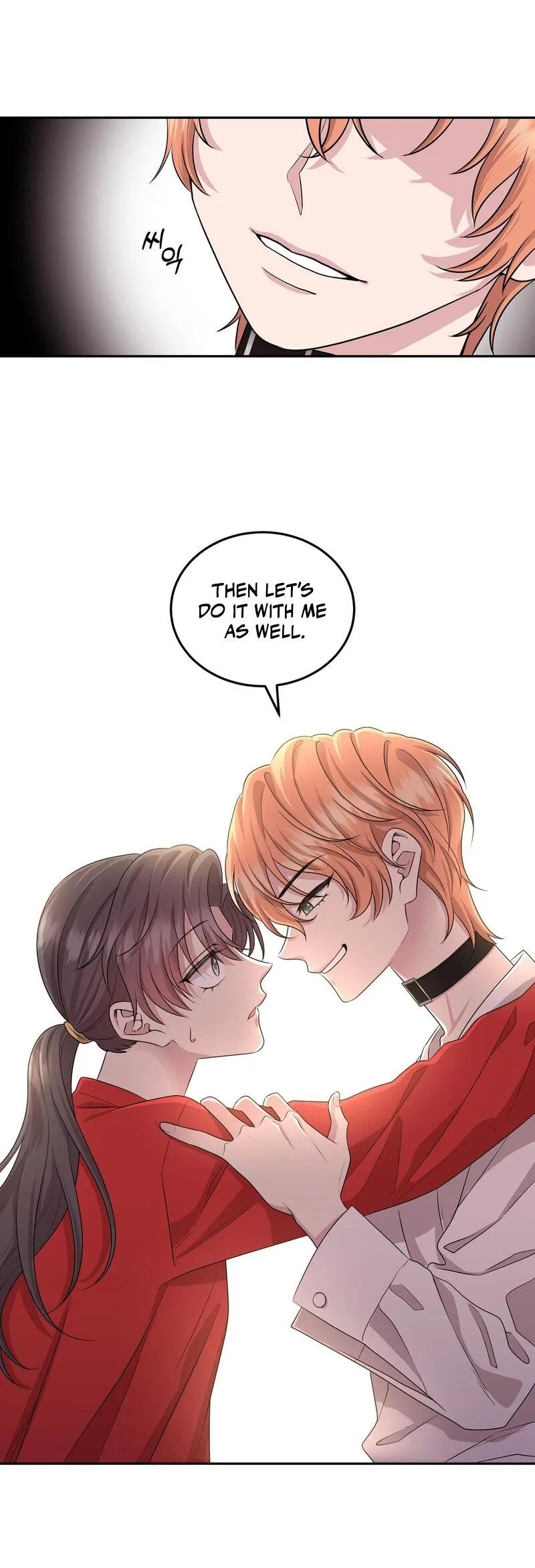 Her Bag Chapter 11 page 5 - 