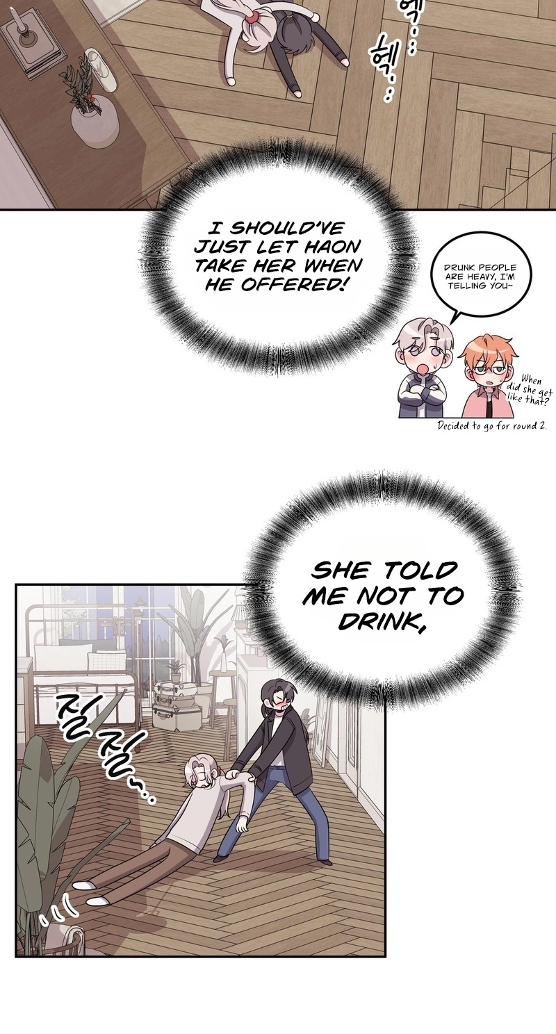 Her Bag Chapter 16 page 31 - 