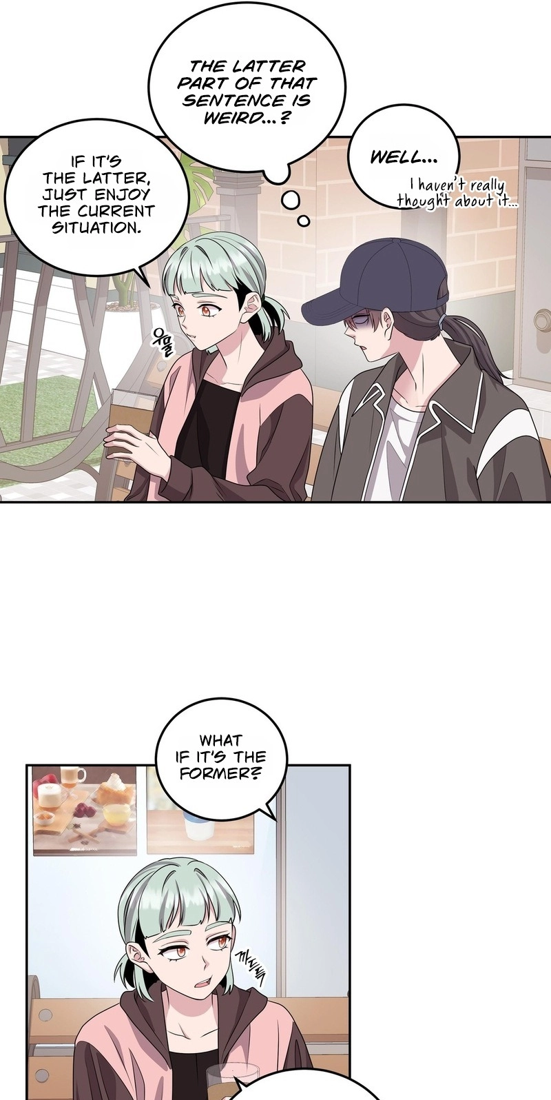 Her Bag Chapter 18 page 37 - 