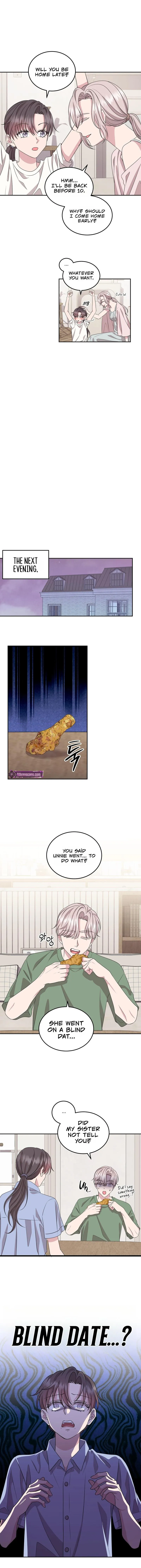 Her Bag Chapter 19 page 5 - 