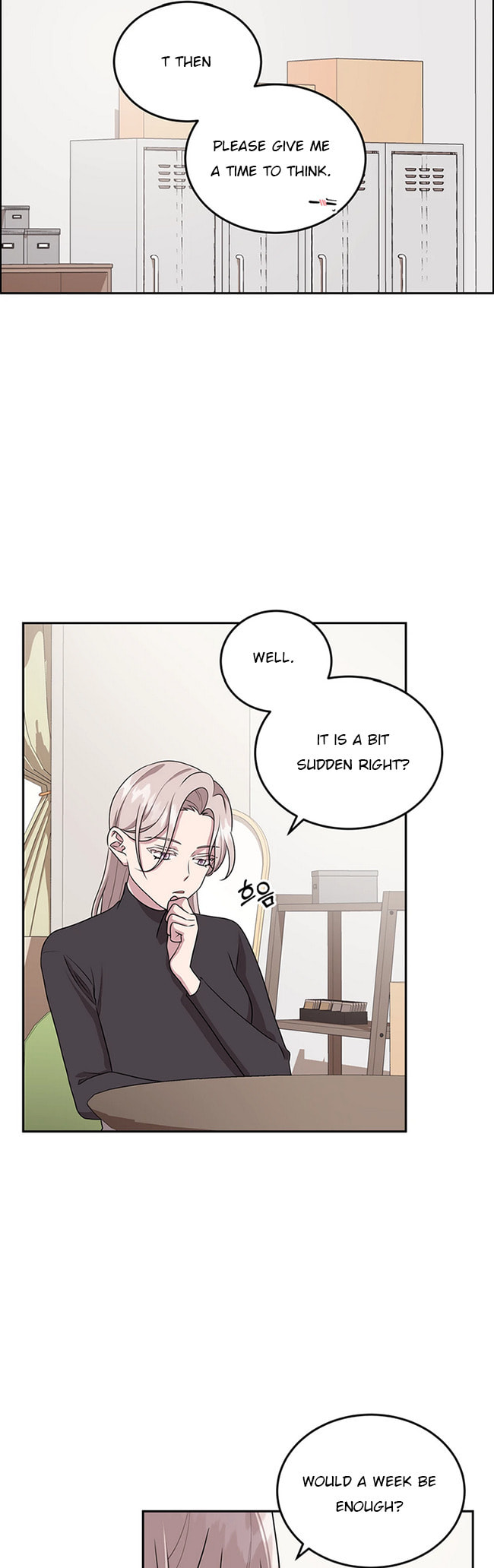 Her Bag Chapter 2 page 11 - 