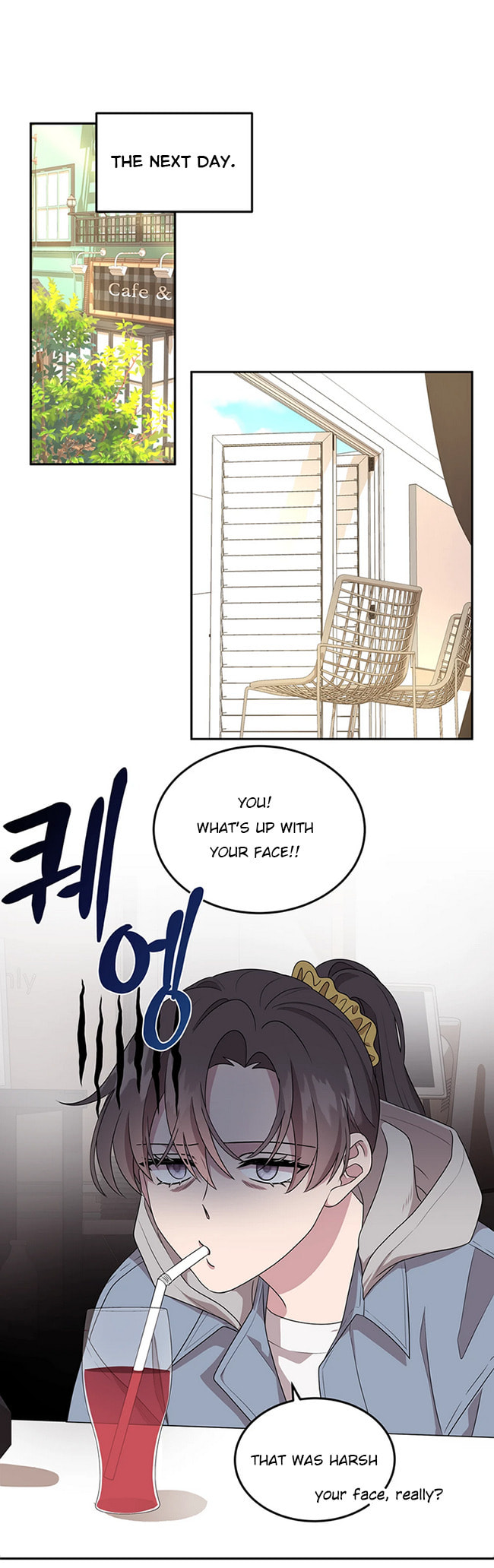 Her Bag Chapter 2 page 13 - 