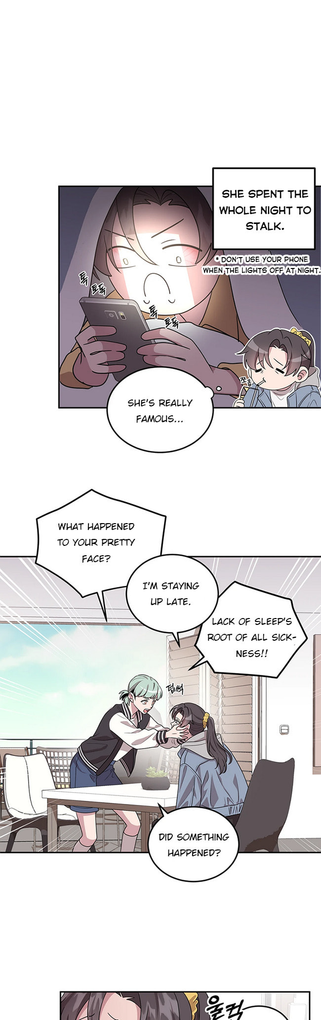 Her Bag Chapter 2 page 14 - 