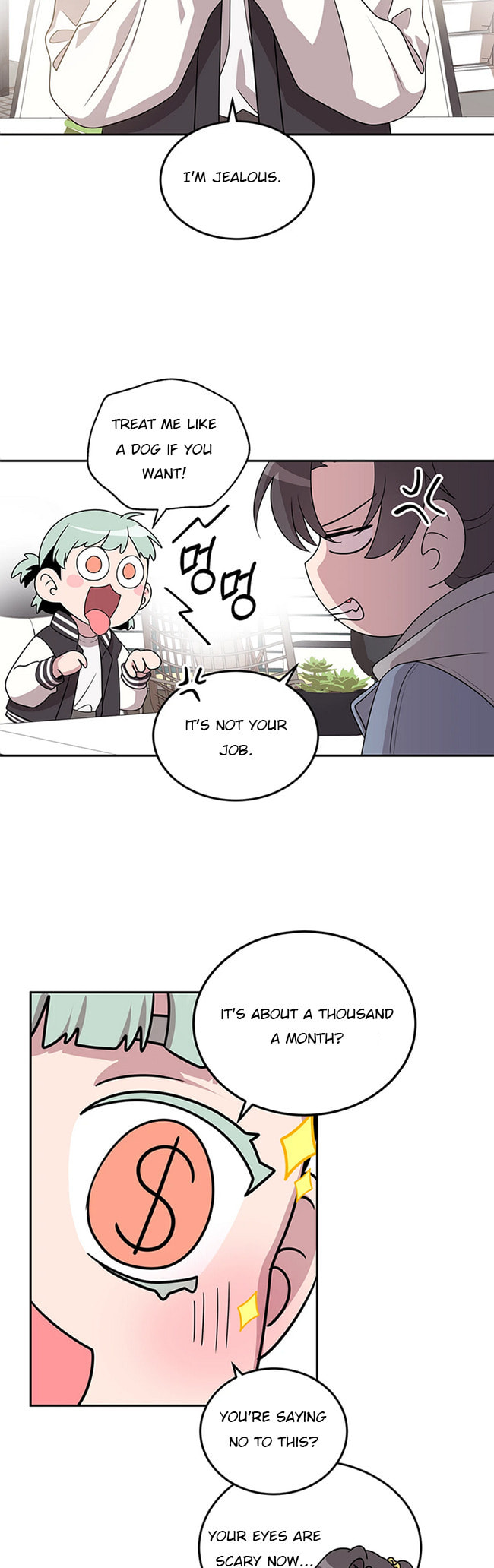 Her Bag Chapter 2 page 16 - 