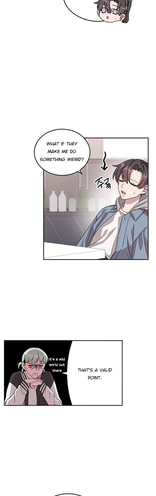 Her Bag Chapter 2 page 17 - 