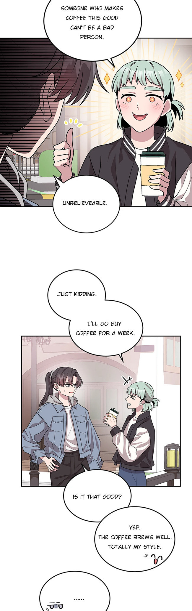Her Bag Chapter 2 page 20 - 