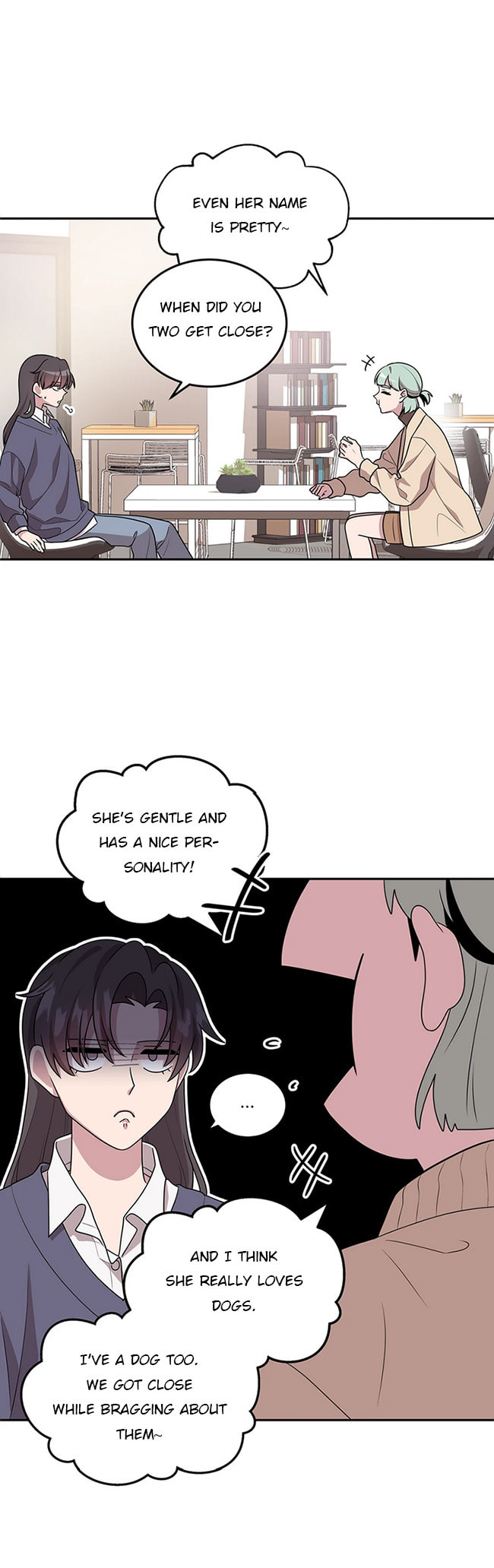 Her Bag Chapter 2 page 23 - 