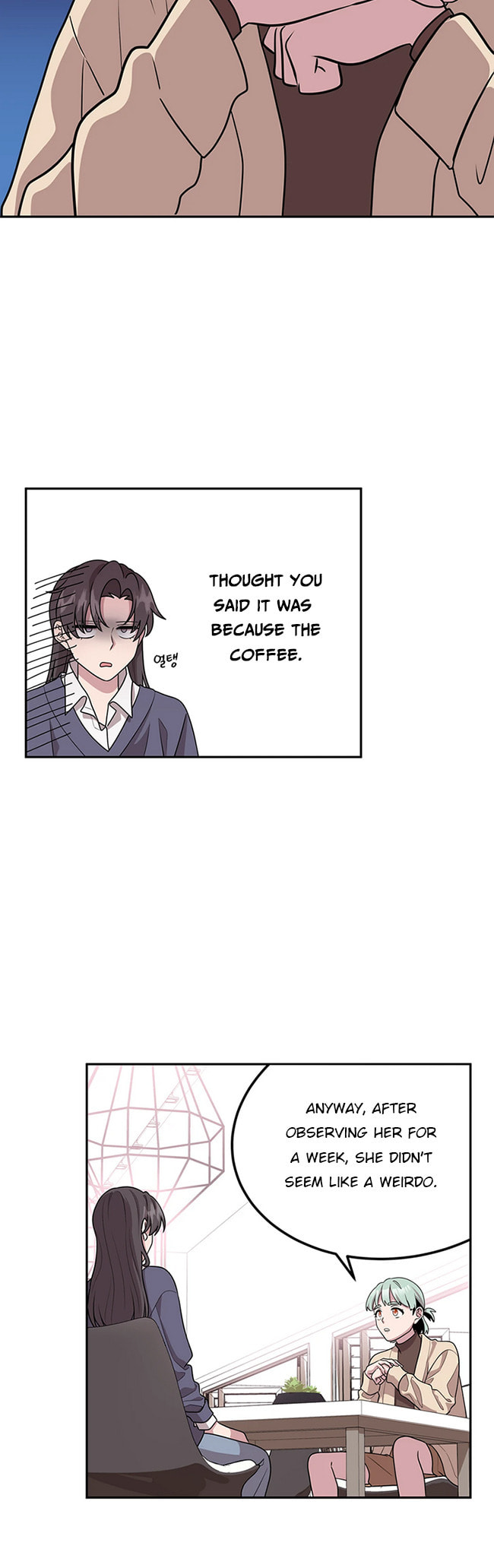 Her Bag Chapter 2 page 25 - 