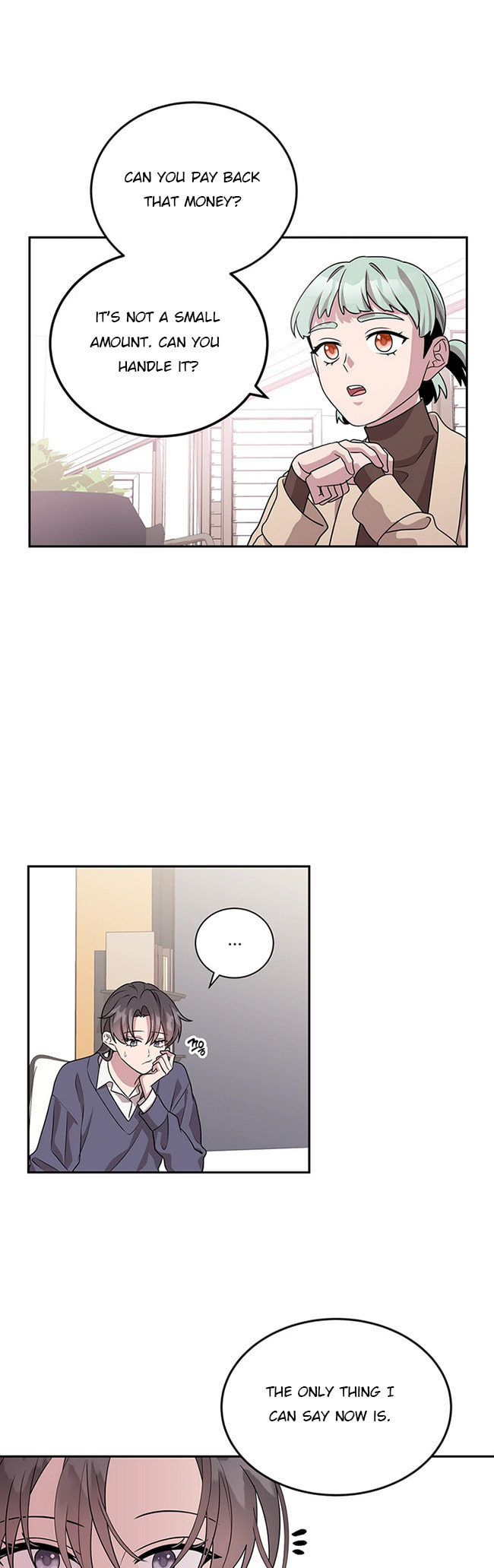 Her Bag Chapter 2 page 26 - 