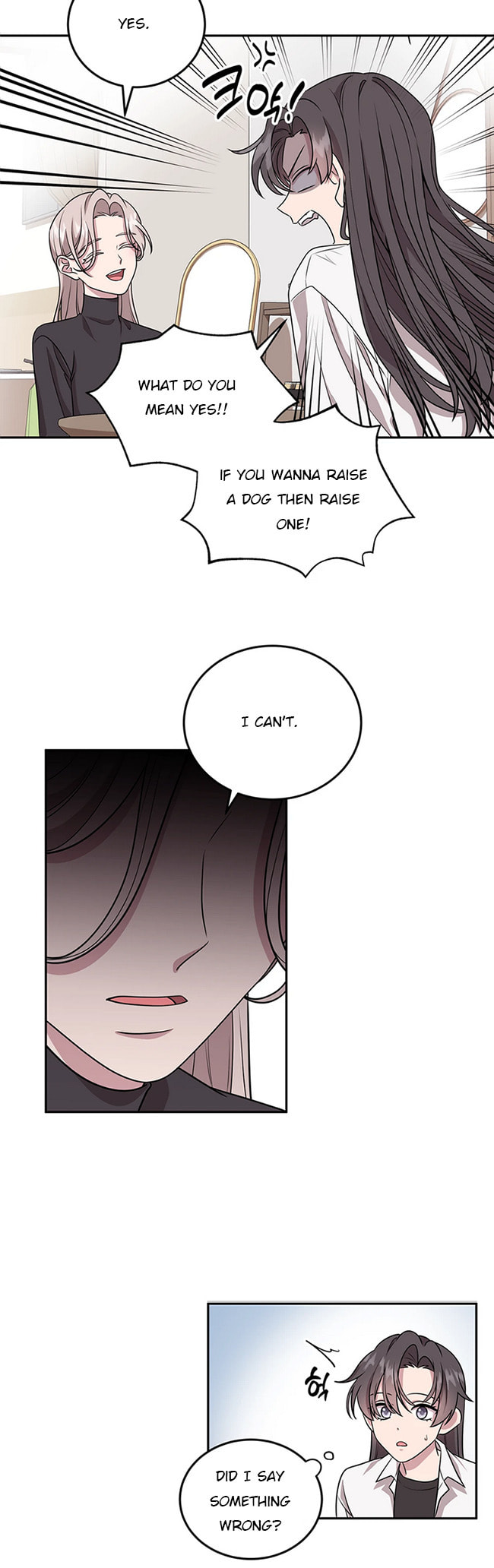 Her Bag Chapter 2 page 5 - 