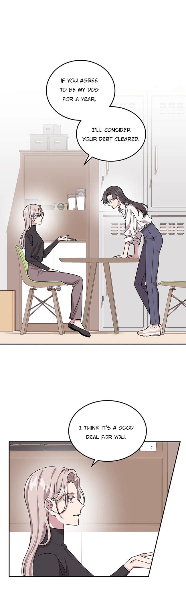 Her Bag Chapter 2 page 7 - 