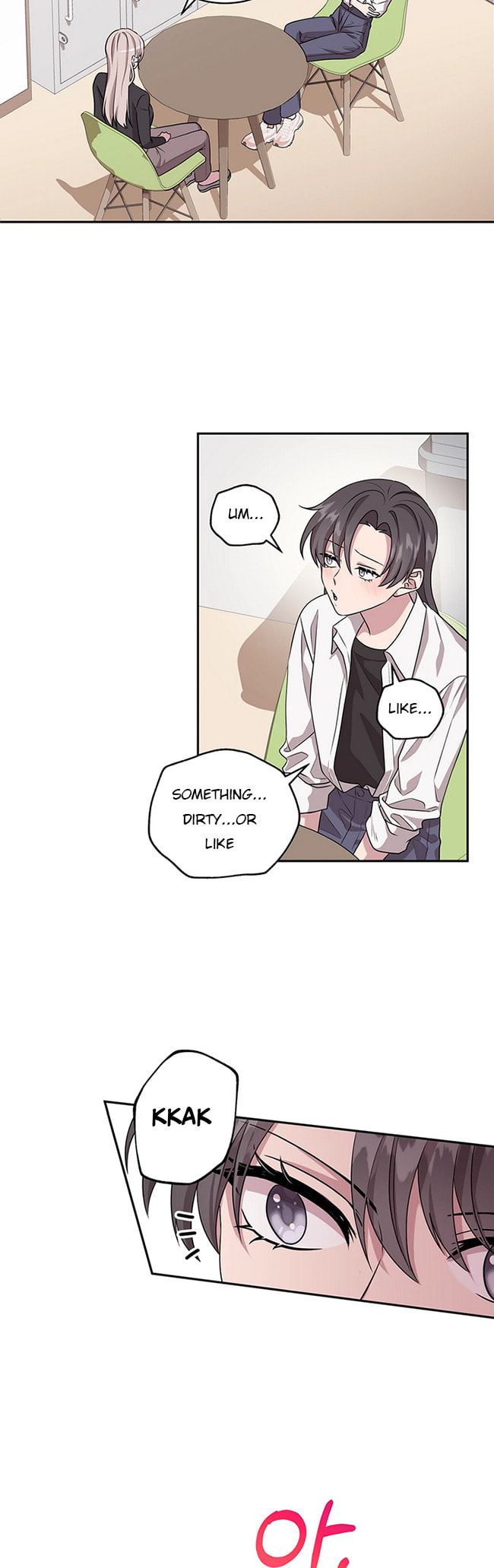 Her Bag Chapter 2 page 9 - 