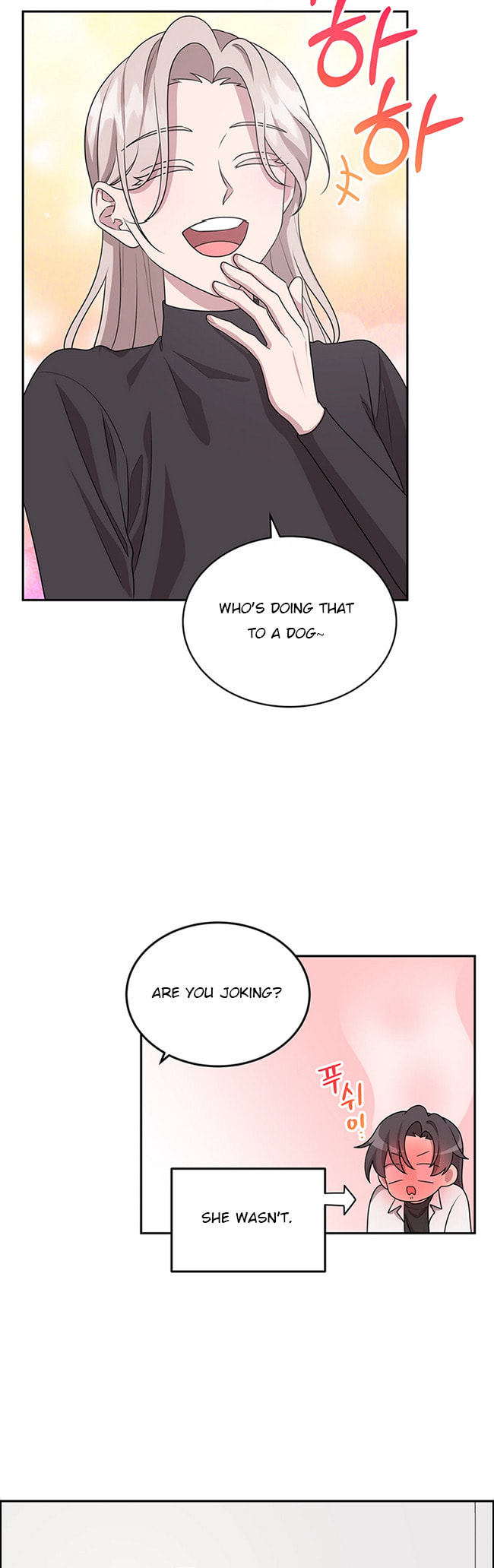 Her Bag Chapter 2 page 10 - 