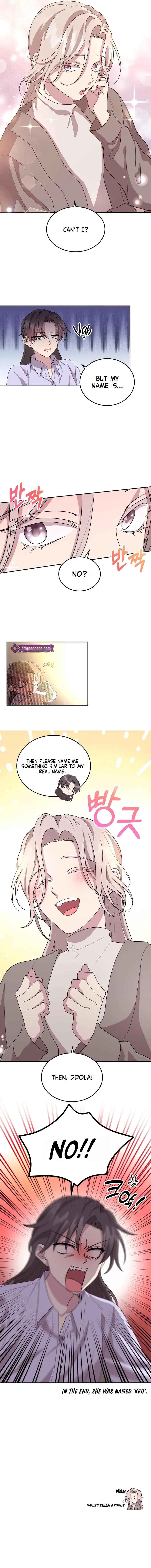 Her Bag Chapter 3 page 4 - 