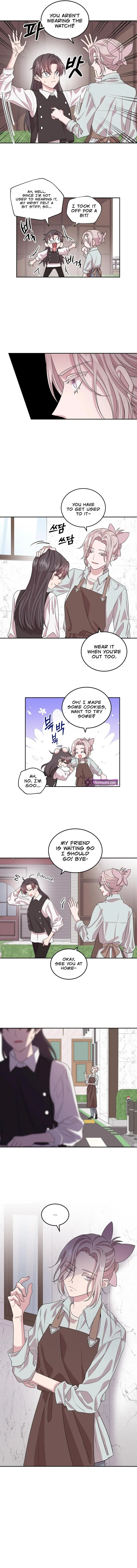 Her Bag Chapter 6 page 4 - 