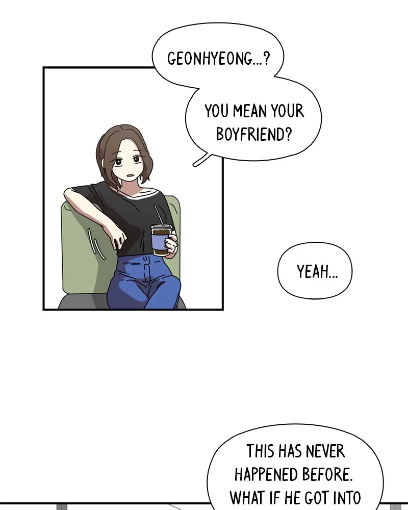 Her Bucket List Chapter 1 page 31 - 