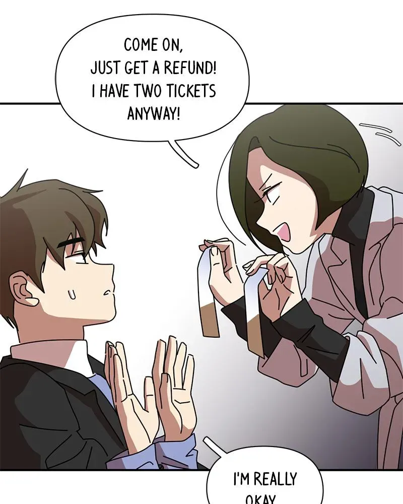 Her Bucket List Chapter 11 page 44 - 