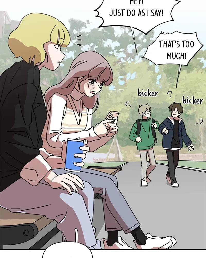 Her Bucket List Chapter 13 page 72 - 