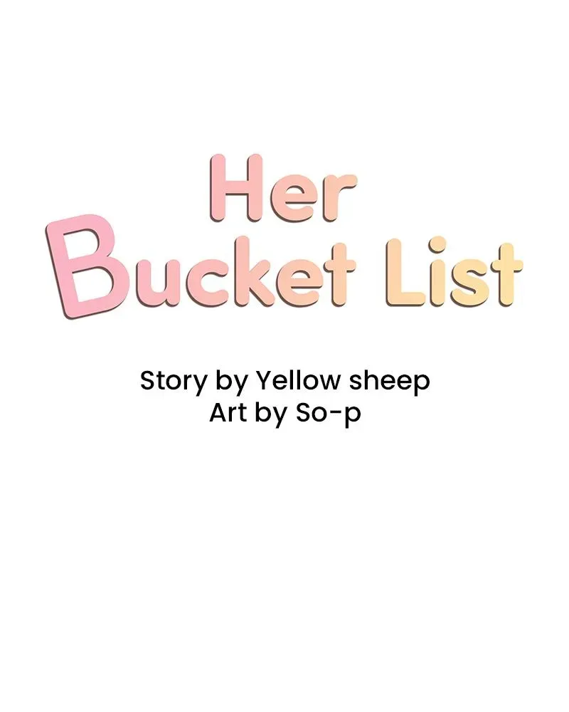 Her Bucket List Chapter 13 page 9 - 