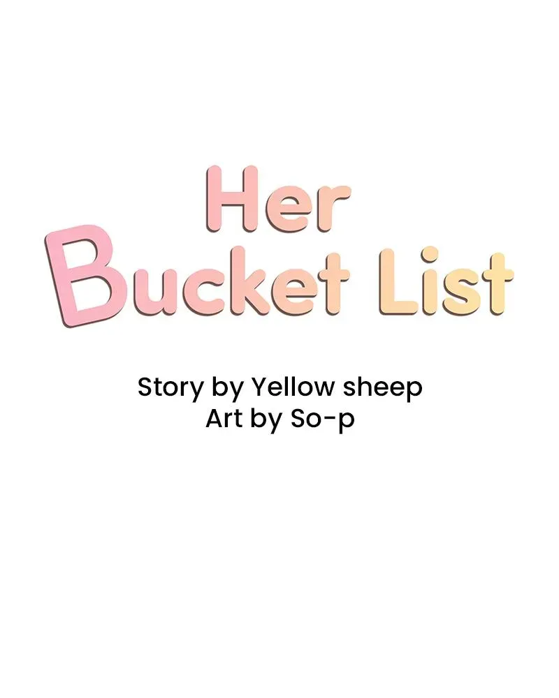 Her Bucket List Chapter 14 page 16 - 