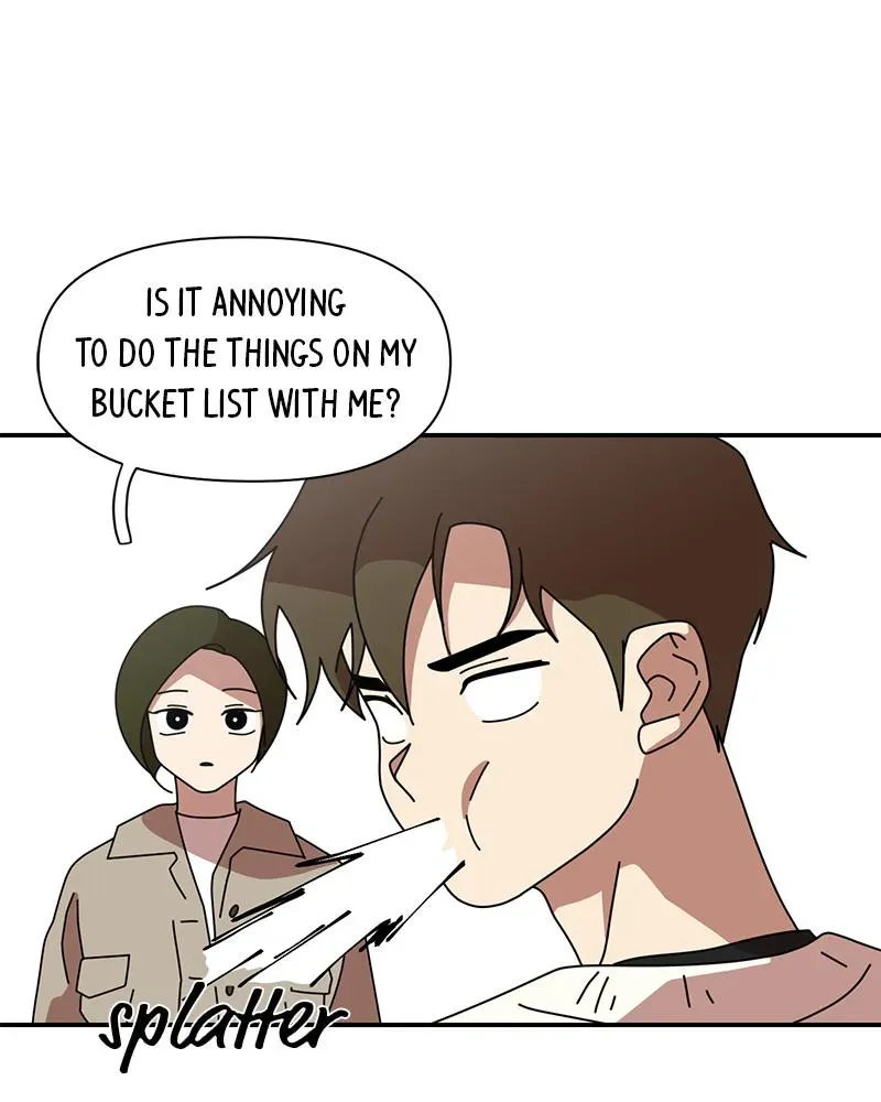 Her Bucket List Chapter 19 page 21 - 