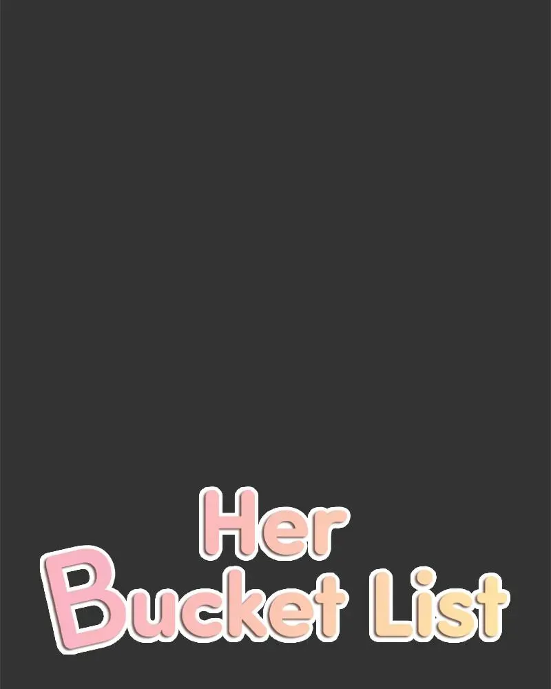 Her Bucket List Chapter 21 page 3 - 