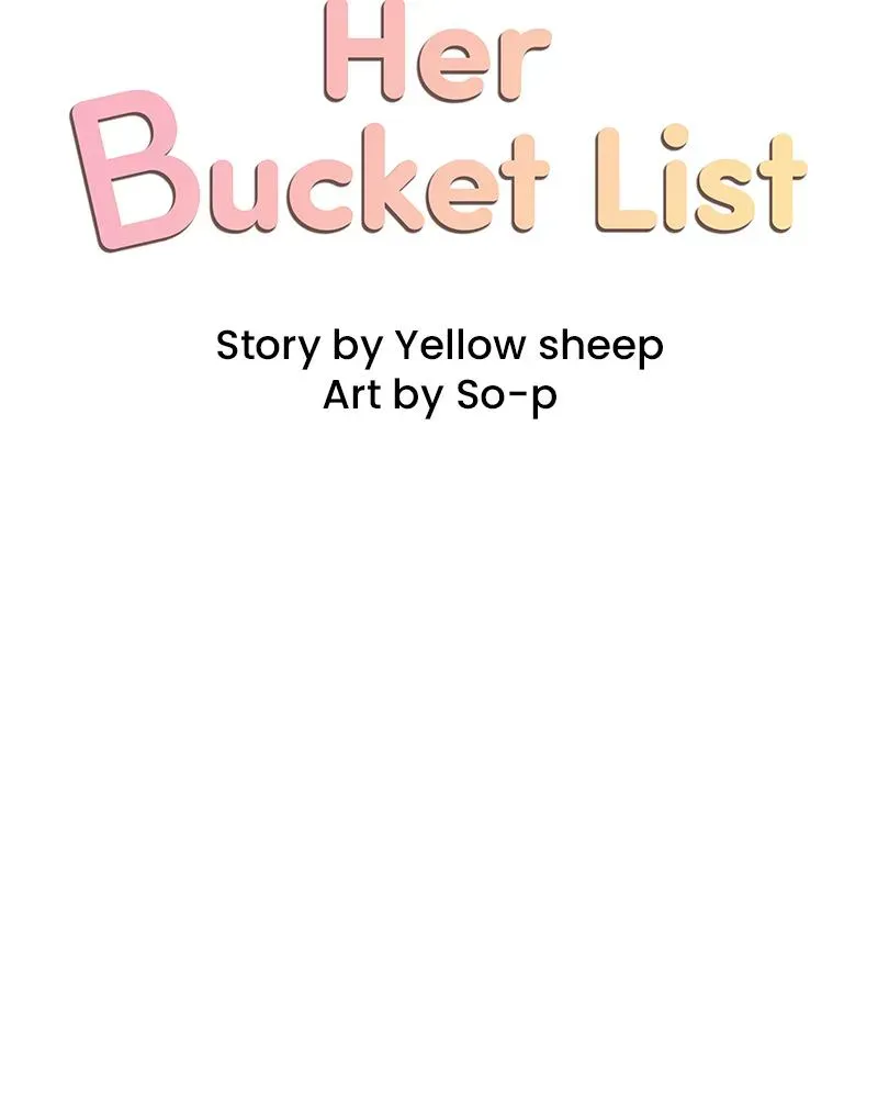Her Bucket List Chapter 23 page 19 - 