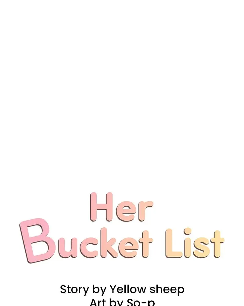 Her Bucket List Chapter 25 page 39 - 