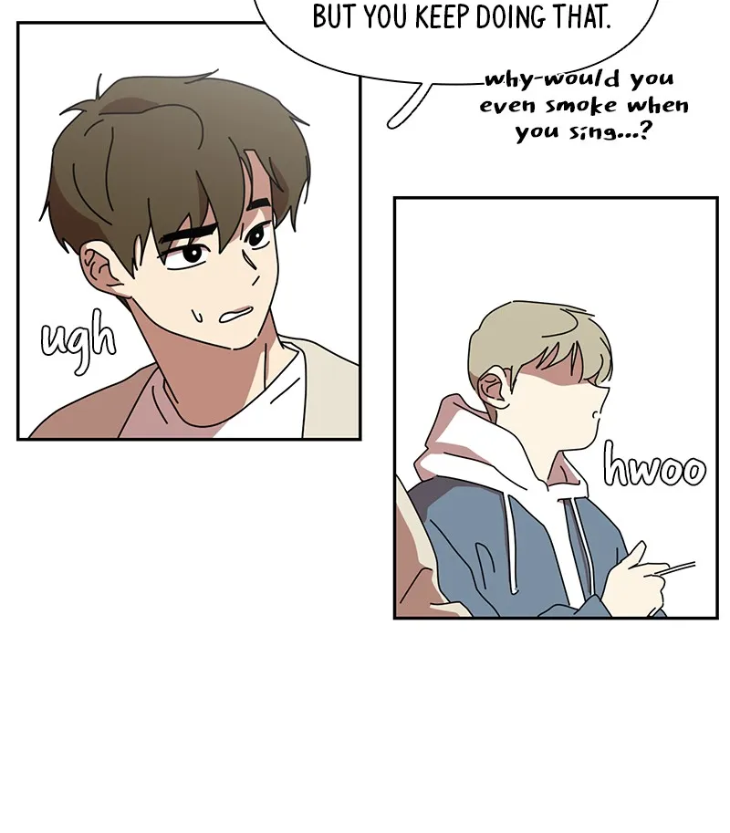 Her Bucket List Chapter 3 page 56 - 