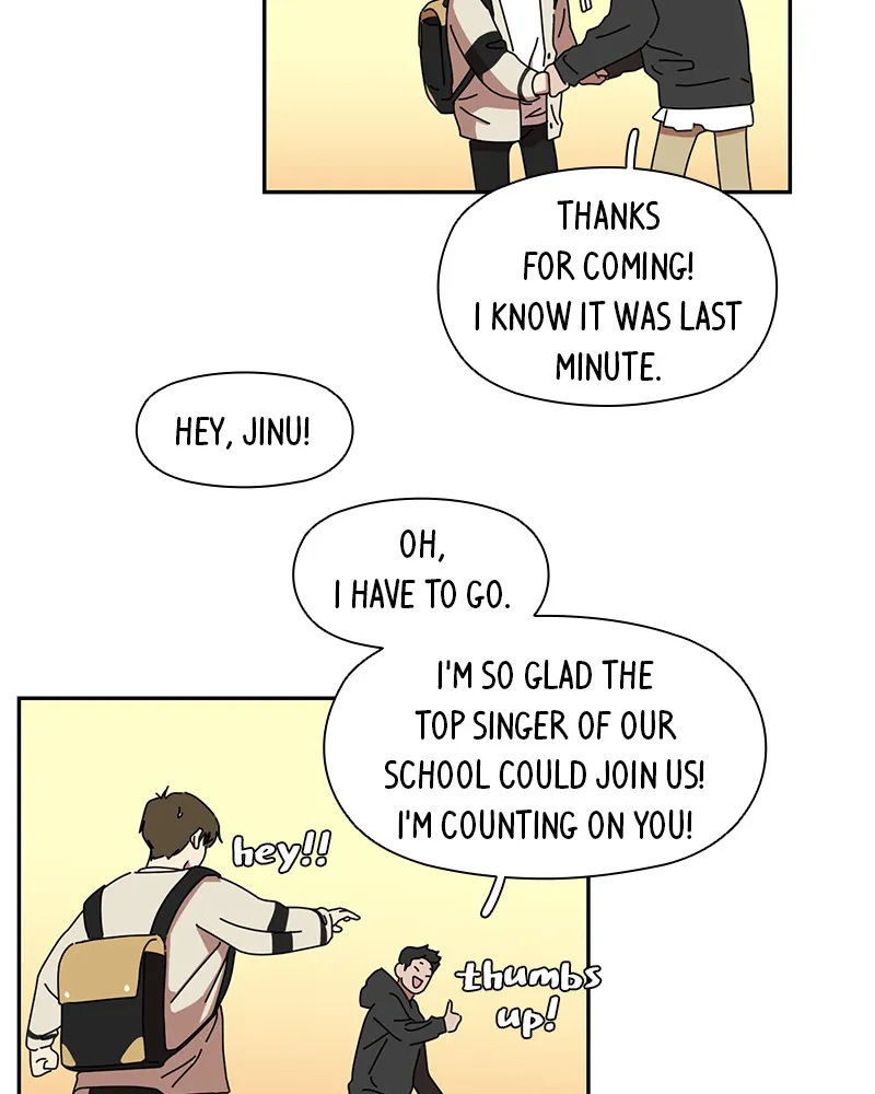 Her Bucket List Chapter 3 page 75 - 