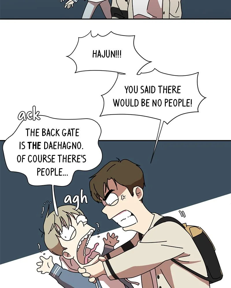 Her Bucket List Chapter 3 page 77 - 