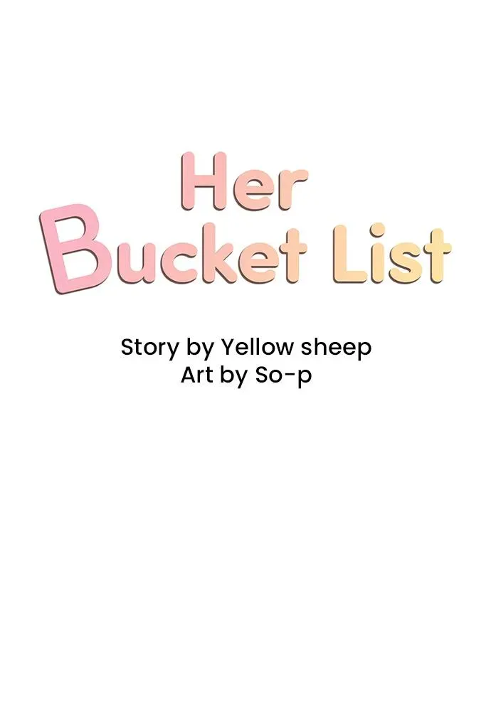 Her Bucket List Chapter 32 page 43 - 