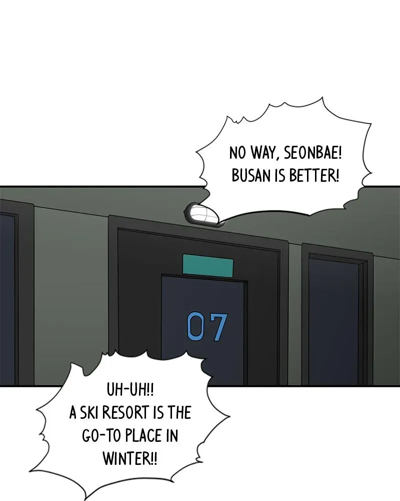 Her Bucket List Chapter 33 page 54 - 