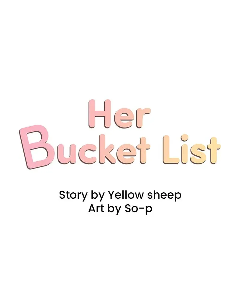 Her Bucket List Chapter 34 page 18 - 