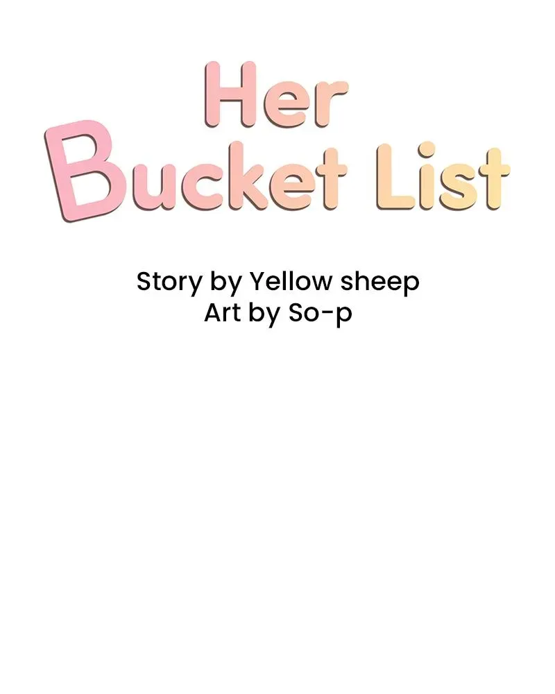 Her Bucket List Chapter 36 page 13 - 