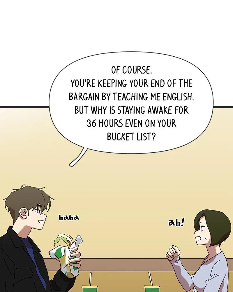 Her Bucket List Chapter 36 page 76 - 