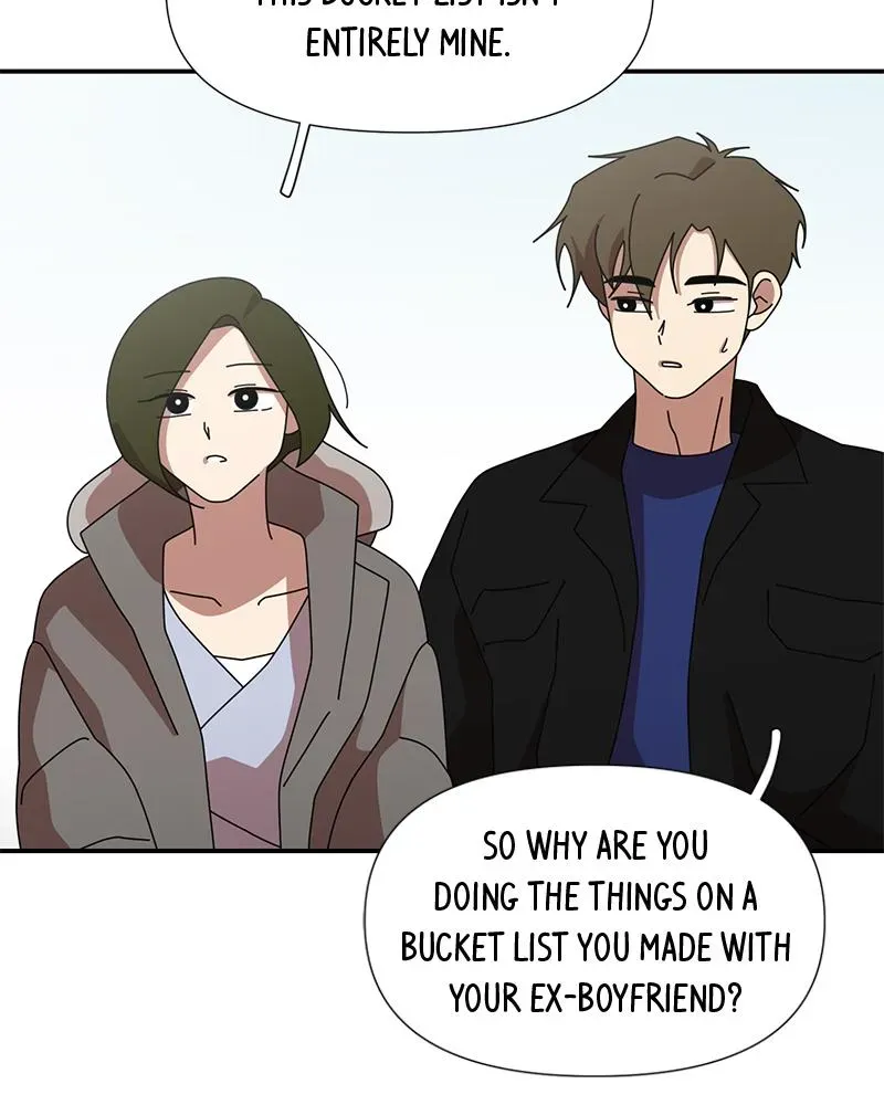 Her Bucket List Chapter 37 page 29 - 