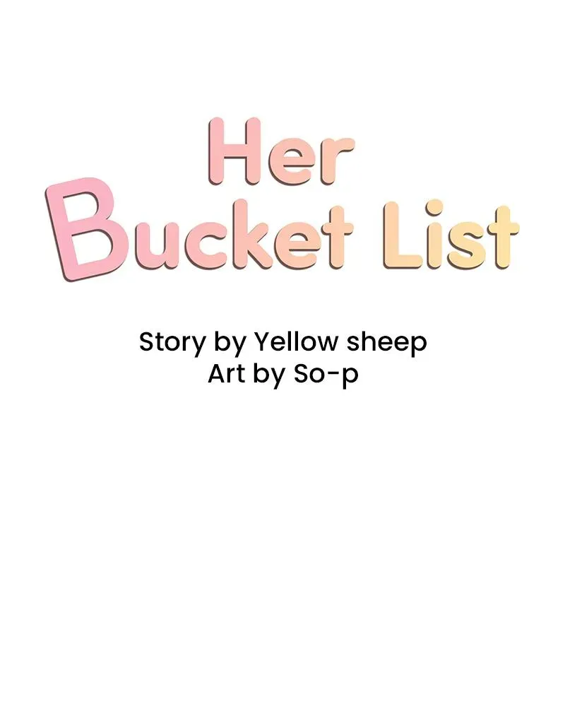 Her Bucket List Chapter 40 page 12 - 