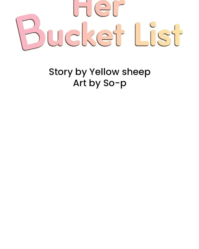 Her Bucket List Chapter 42 page 36 - 