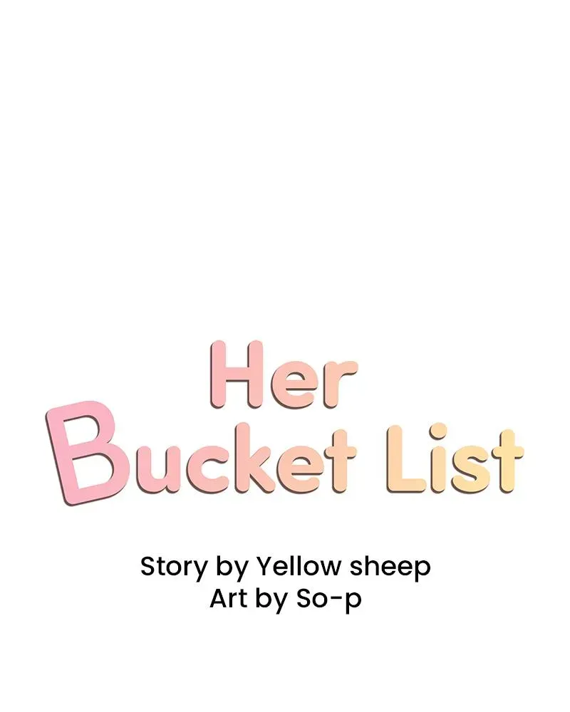 Her Bucket List Chapter 43 page 28 - 