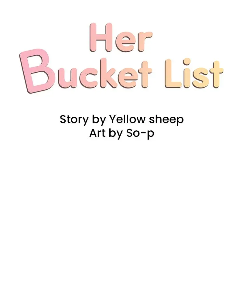 Her Bucket List Chapter 44 page 20 - 