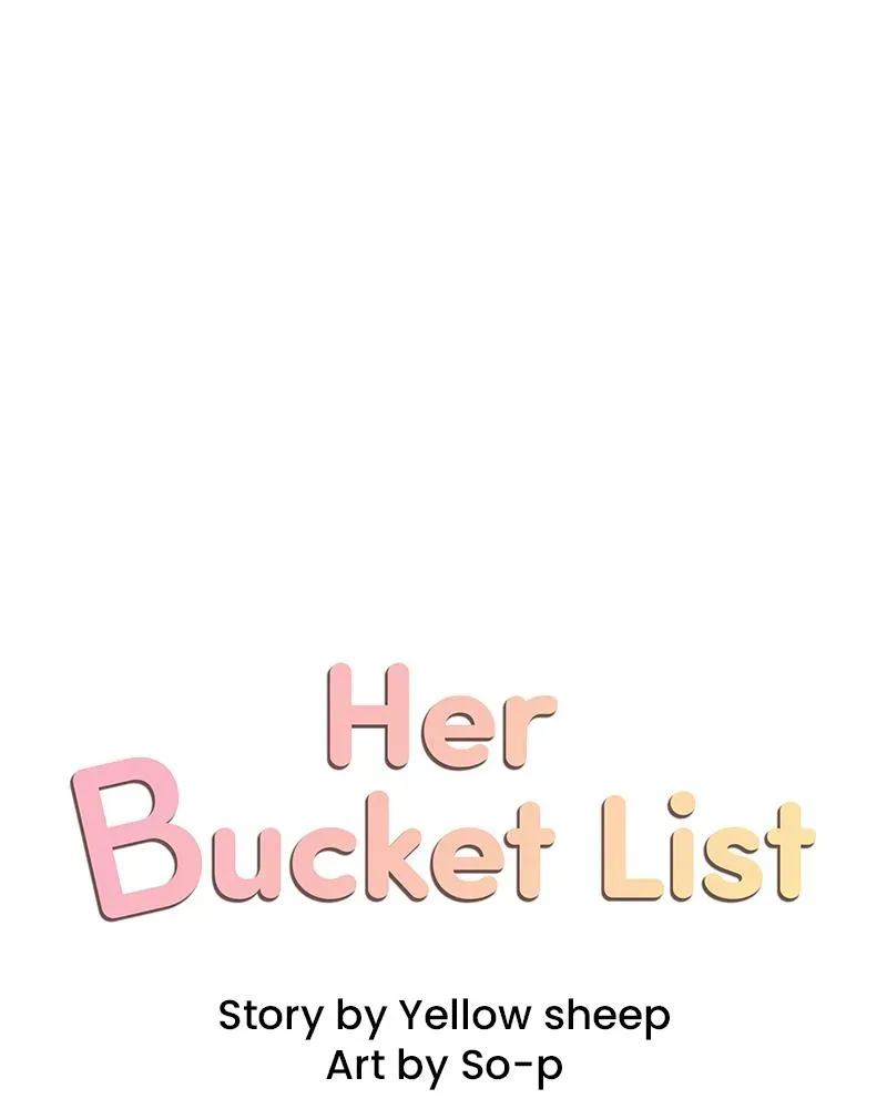 Her Bucket List Chapter 47 page 15 - 