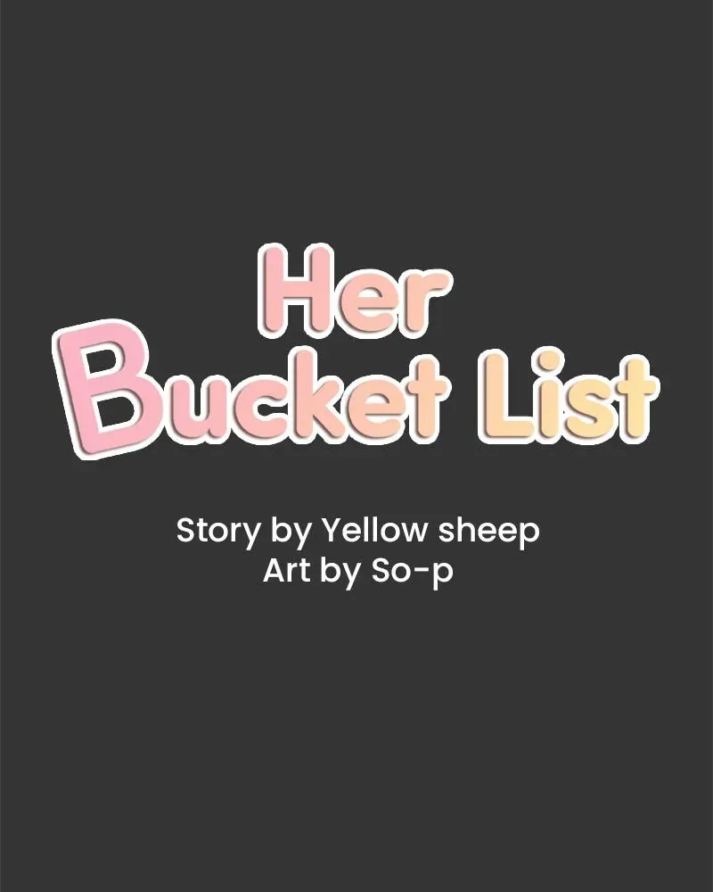 Her Bucket List Chapter 48 page 22 - 