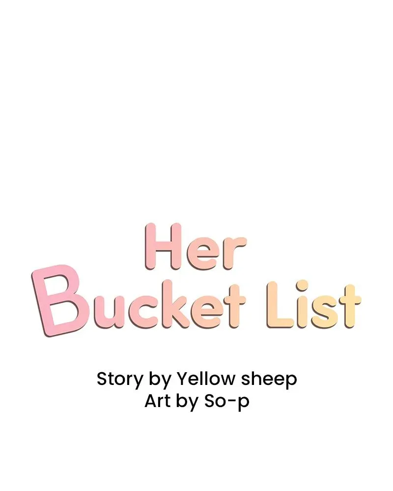 Her Bucket List Chapter 49 page 41 - 