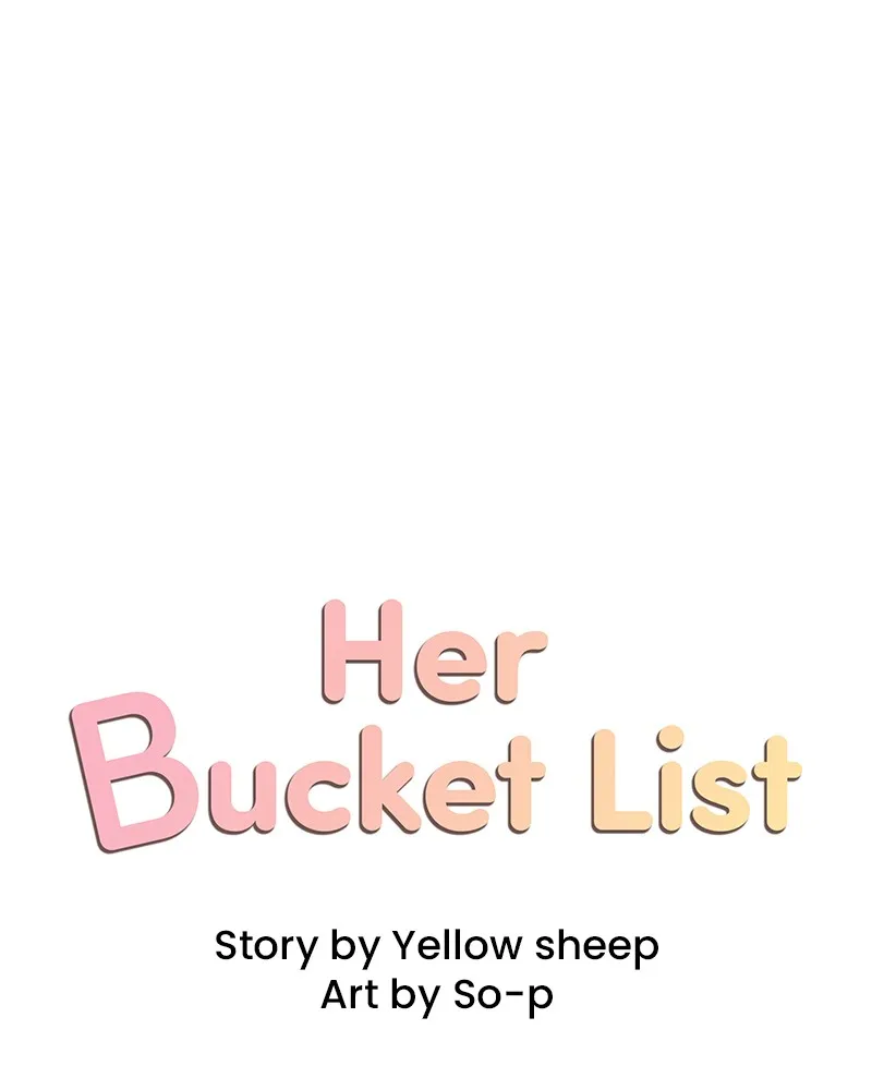 Her Bucket List Chapter 5 page 11 - 
