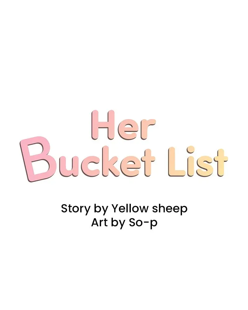 Her Bucket List Chapter 50 page 20 - 