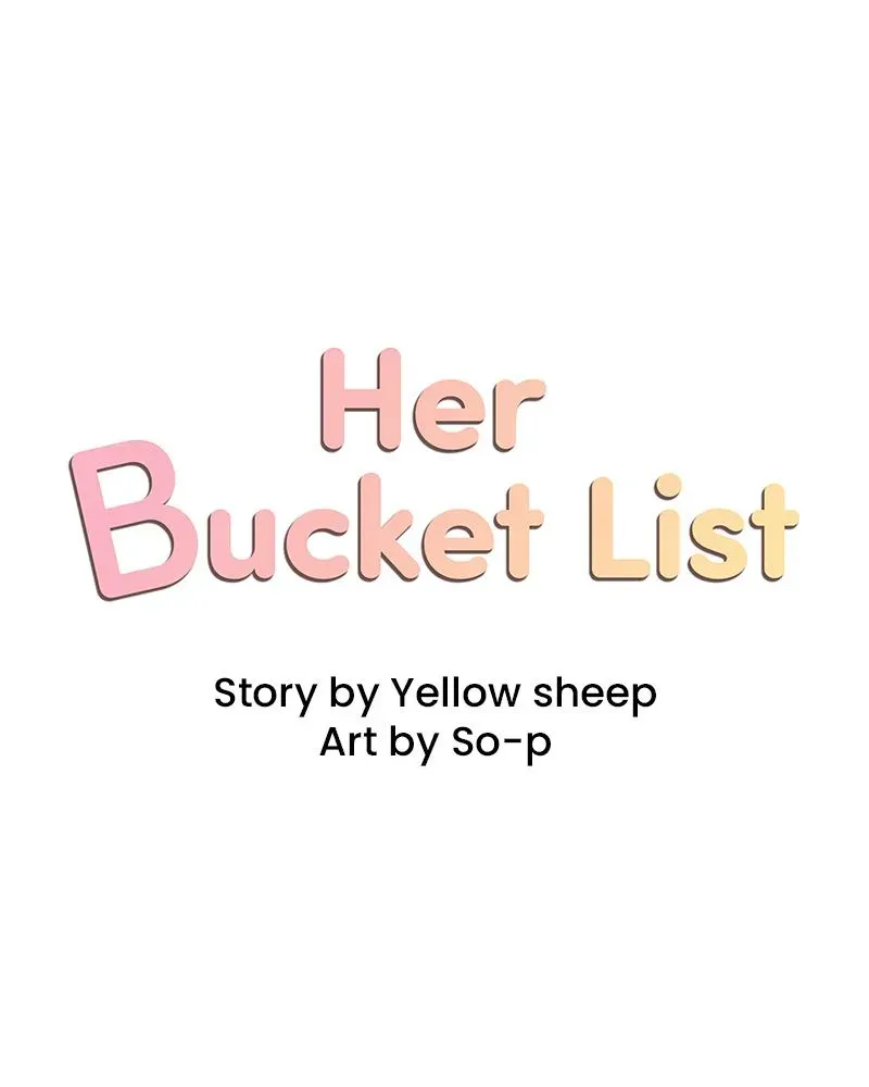 Her Bucket List Chapter 51 page 8 - 